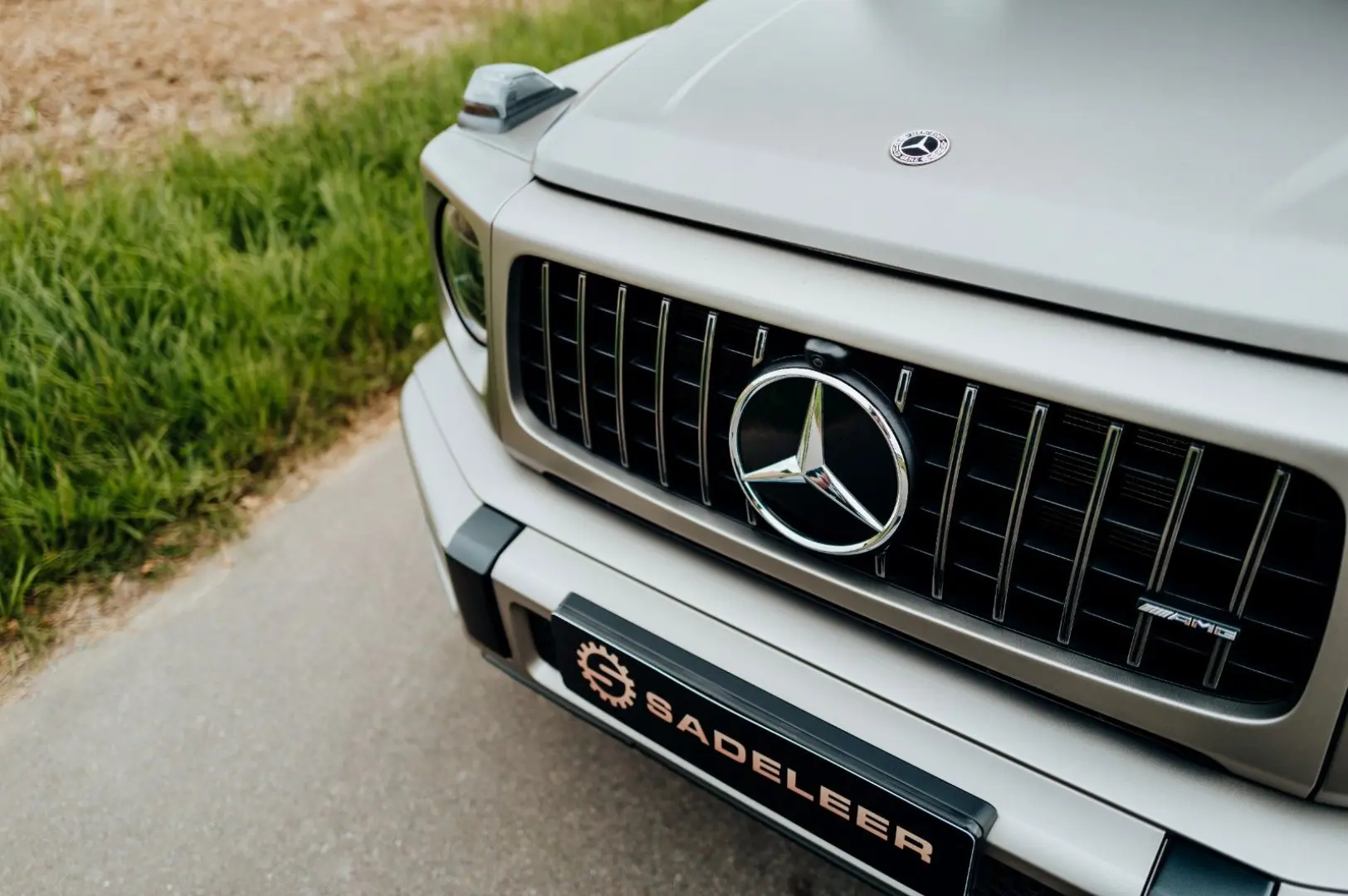 G63 AMG - MAGNO - Drivers Package - Burmester