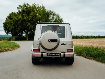 G63 AMG - MAGNO - Drivers Package - Burmester
