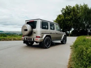 G63 AMG - MAGNO - Drivers Package - Burmester