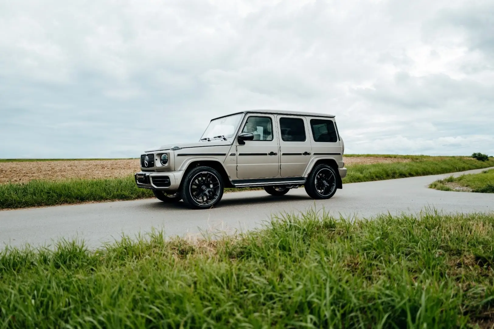 G63 AMG - MAGNO - Drivers Package - Burmester