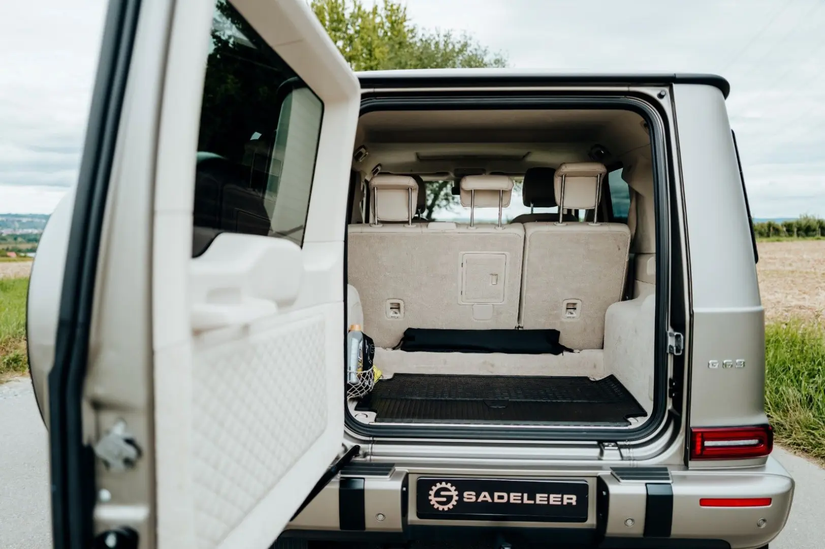 G63 AMG - MAGNO - Drivers Package - Burmester