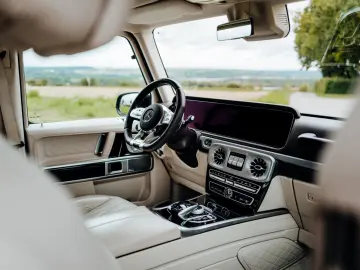 G63 AMG - MAGNO - Drivers Package - Burmester