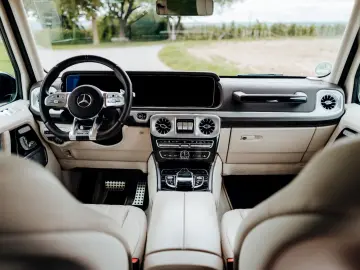G63 AMG - MAGNO - Drivers Package - Burmester