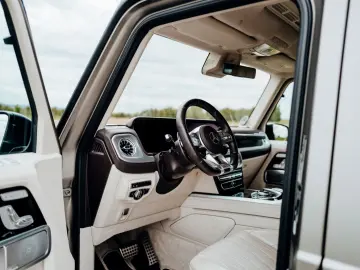 G63 AMG - MAGNO - Drivers Package - Burmester