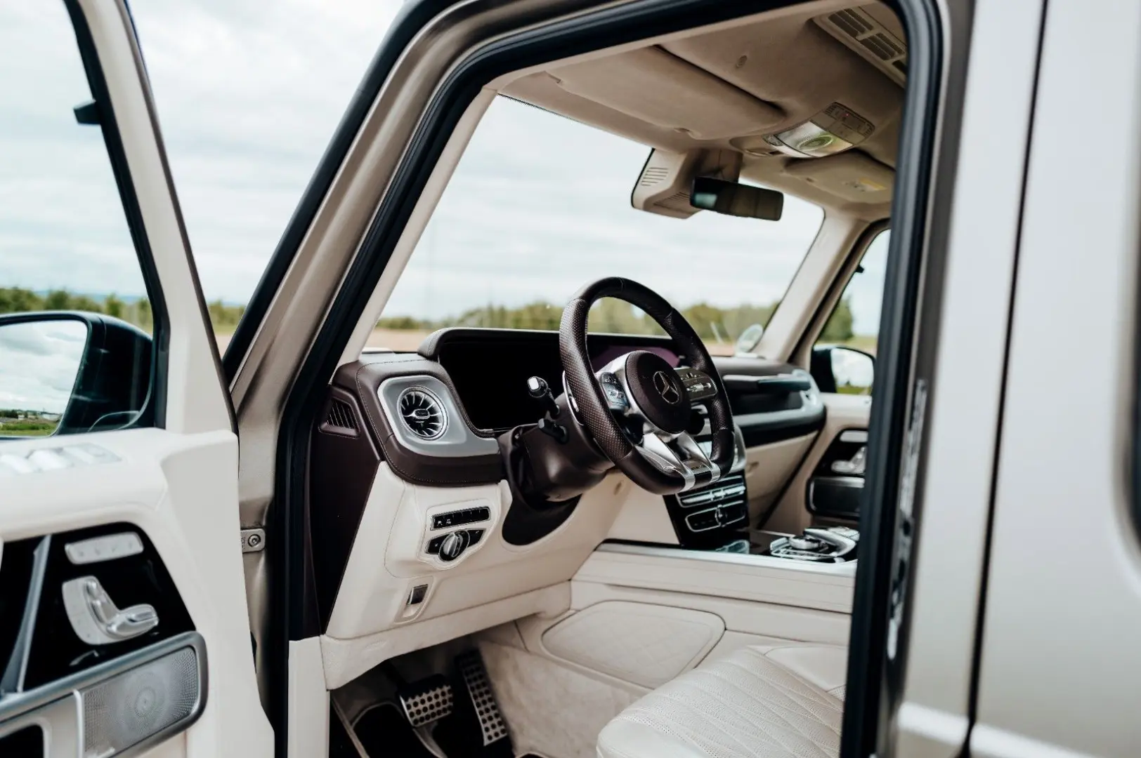 G63 AMG - MAGNO - Drivers Package - Burmester