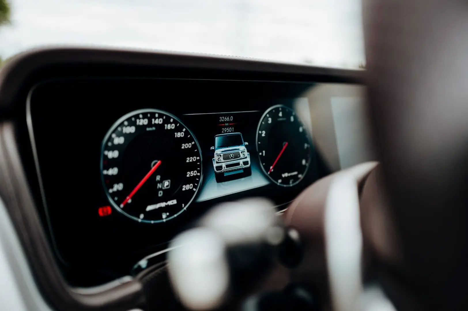 G63 AMG - MAGNO - Drivers Package - Burmester