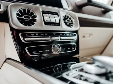 G63 AMG - MAGNO - Drivers Package - Burmester