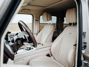 G63 AMG - MAGNO - Drivers Package - Burmester