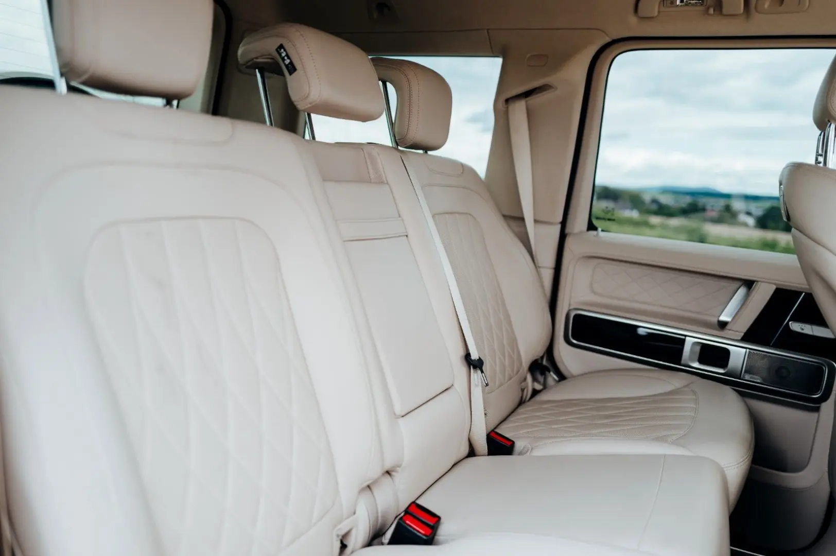 G63 AMG - MAGNO - Drivers Package - Burmester