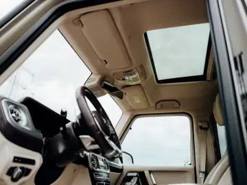 G63 AMG - MAGNO - Drivers Package - Burmester