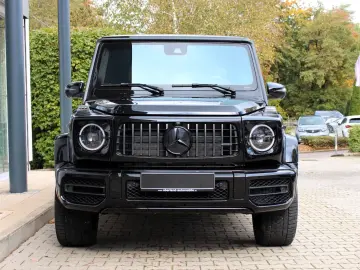 G63 AMG  NIGHT  TV  MANUFAKTUR  STANDHZG.  AHK