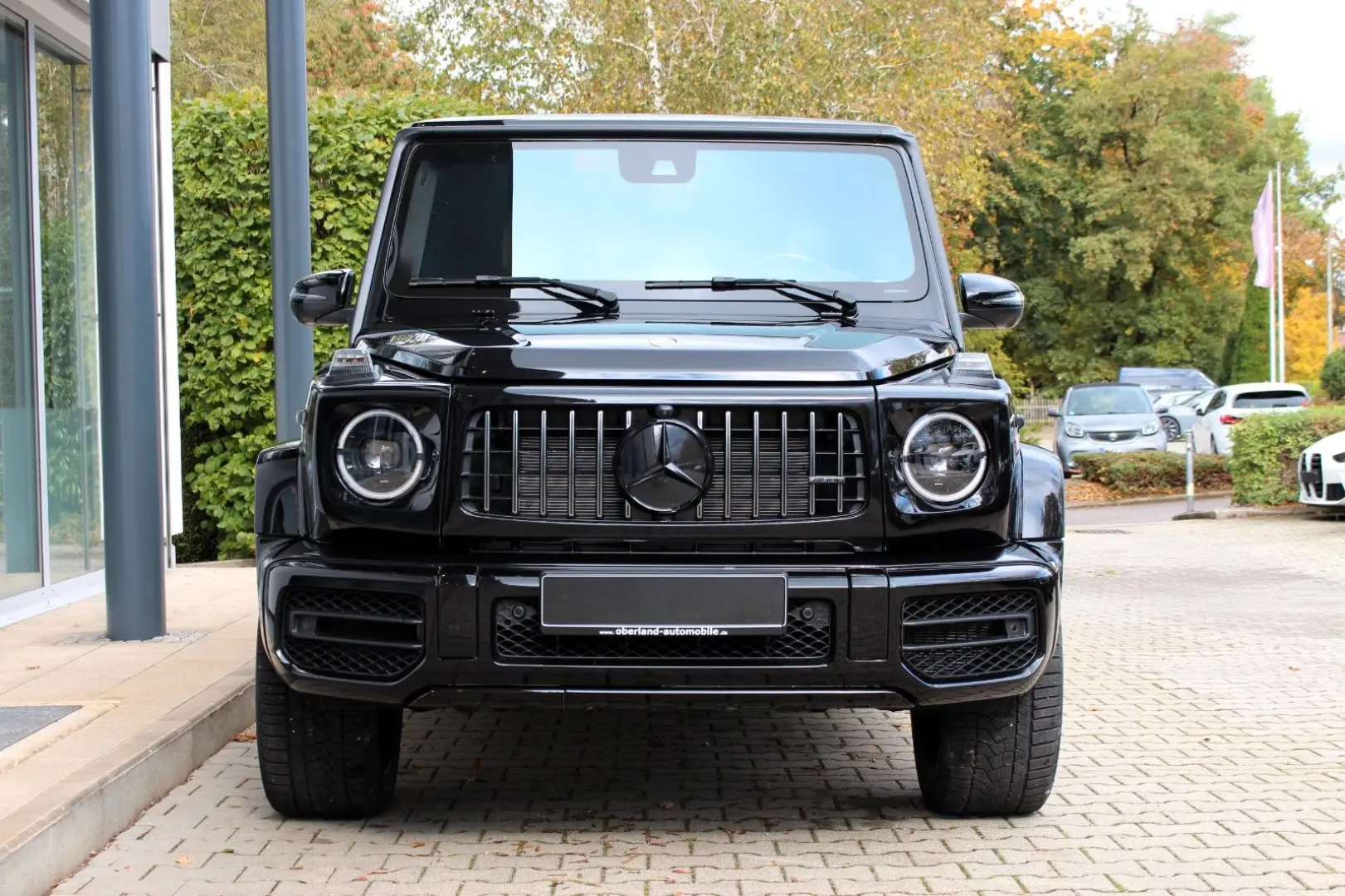 G63 AMG  NIGHT  TV  MANUFAKTUR  STANDHZG.  AHK