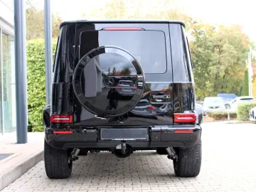 G63 AMG  NIGHT  TV  MANUFAKTUR  STANDHZG.  AHK