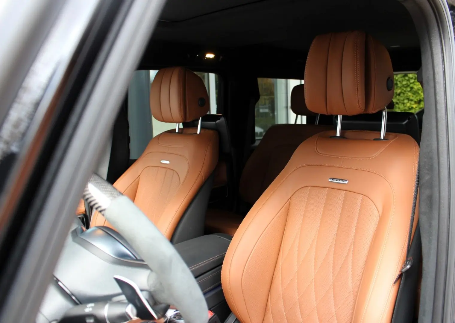 G63 AMG  NIGHT  TV  MANUFAKTUR  STANDHZG.  AHK