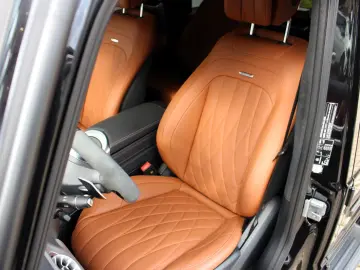 G63 AMG  NIGHT  TV  MANUFAKTUR  STANDHZG.  AHK