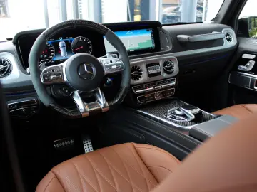 G63 AMG  NIGHT  TV  MANUFAKTUR  STANDHZG.  AHK