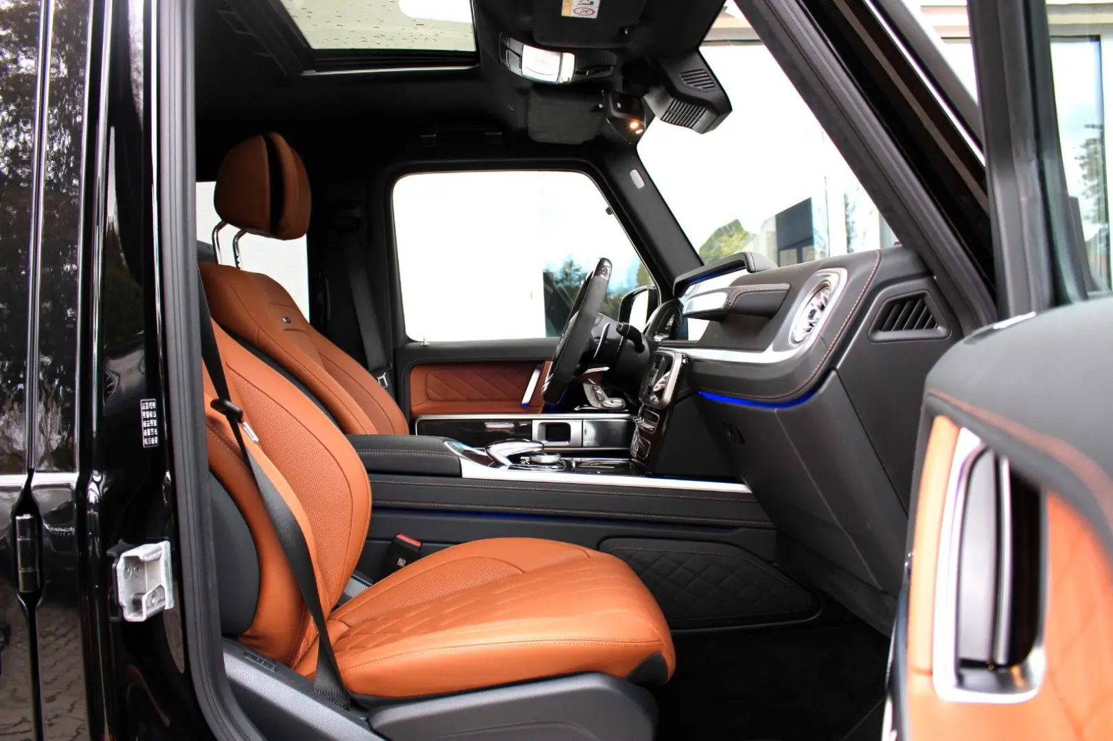 G63 AMG  NIGHT  TV  MANUFAKTUR  STANDHZG.  AHK