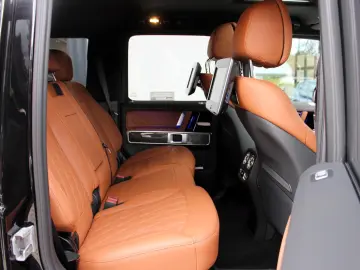 G63 AMG  NIGHT  TV  MANUFAKTUR  STANDHZG.  AHK