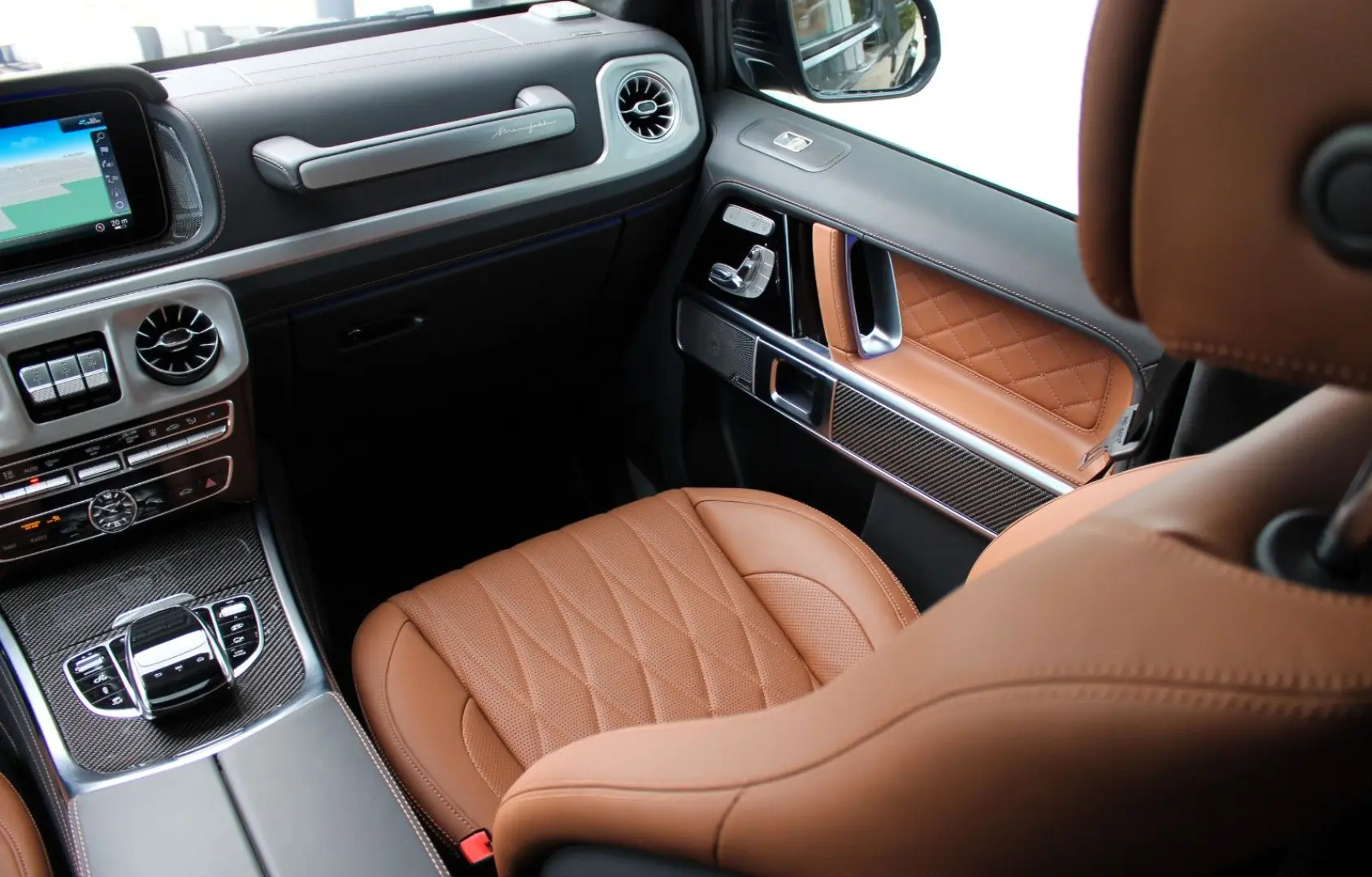 G63 AMG  NIGHT  TV  MANUFAKTUR  STANDHZG.  AHK