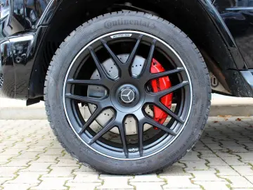 G63 AMG  NIGHT  TV  MANUFAKTUR  STANDHZG.  AHK