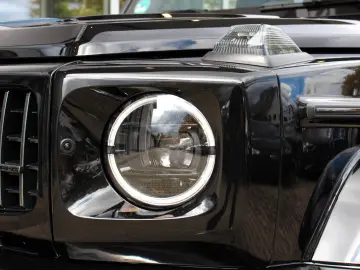 G63 AMG  NIGHT  TV  MANUFAKTUR  STANDHZG.  AHK