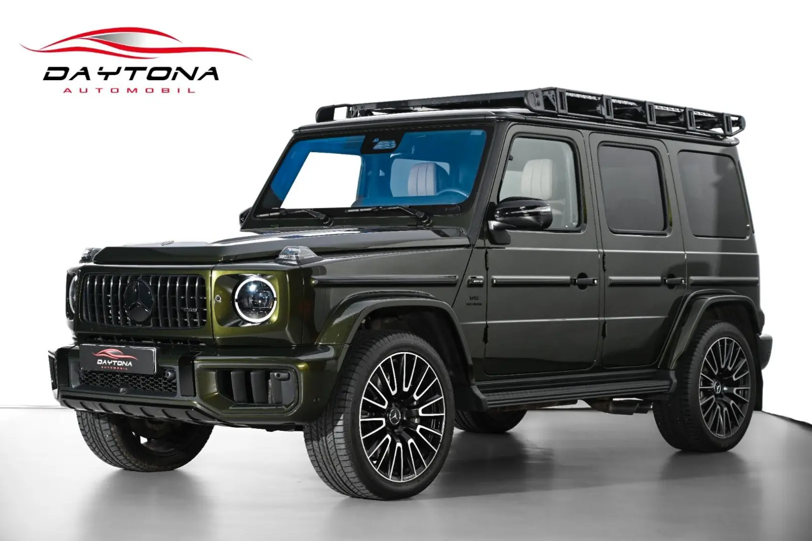 G 63 AMG   AMG Offroad Package PRO