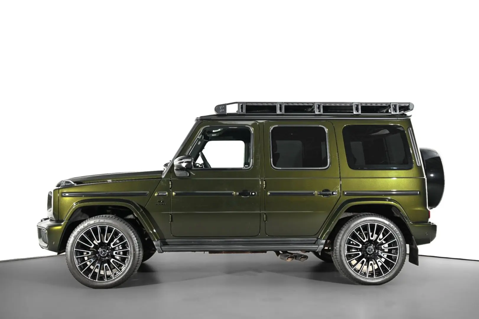 G 63 AMG   AMG Offroad Package PRO
