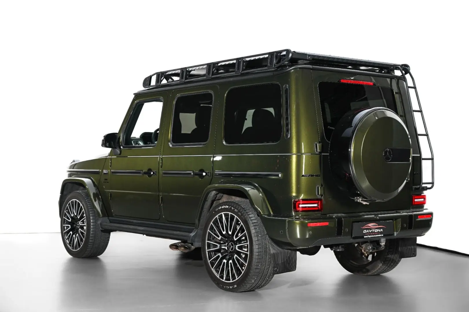 G 63 AMG   AMG Offroad Package PRO