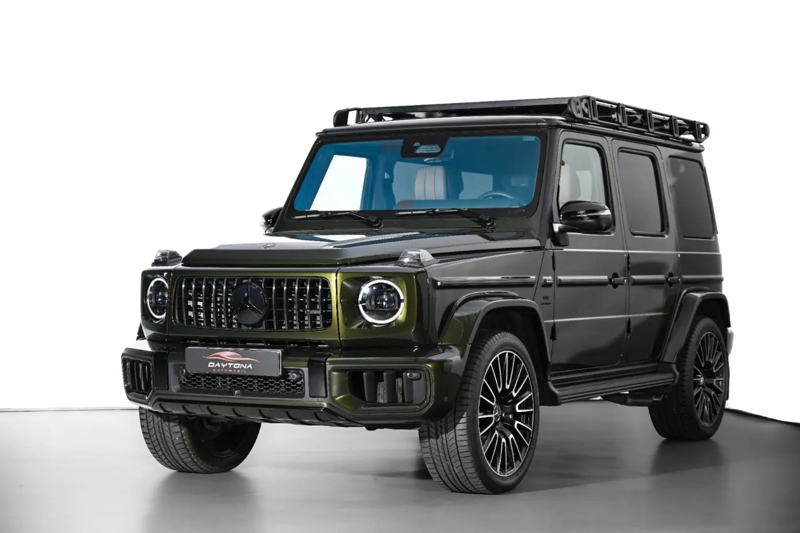 G 63 AMG   AMG Offroad Package PRO