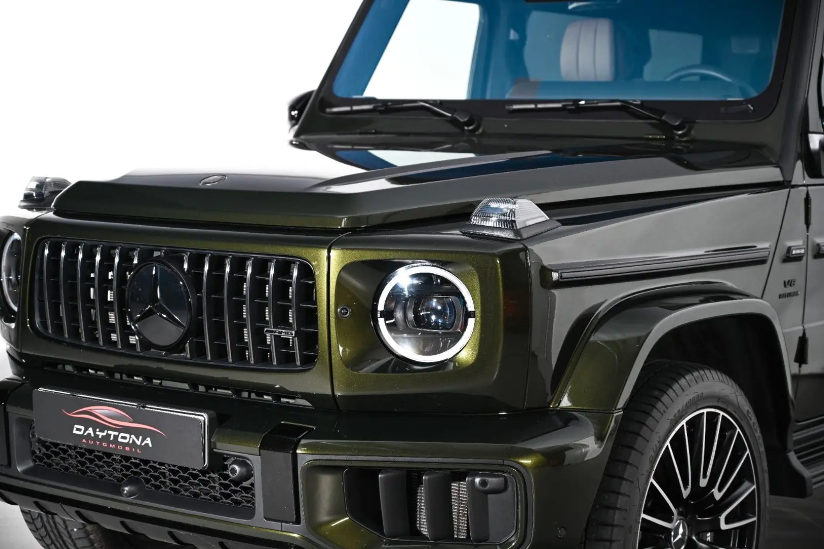 G 63 AMG   AMG Offroad Package PRO