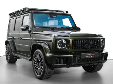 G 63 AMG   AMG Offroad Package PRO