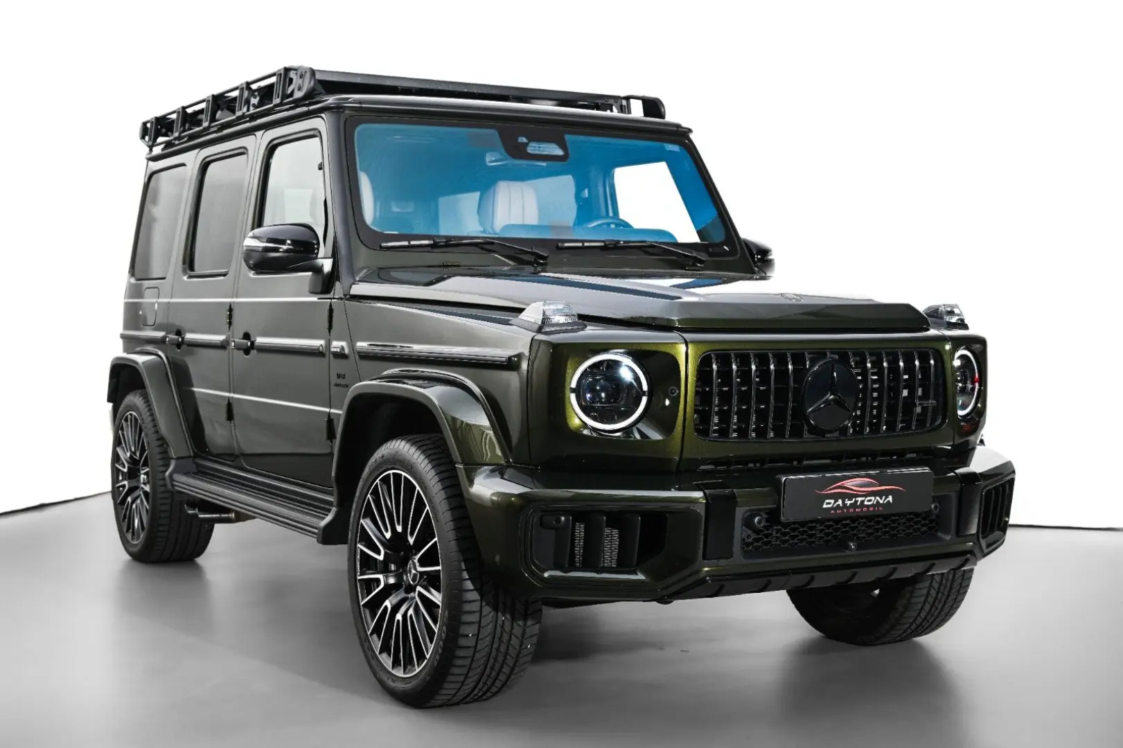 G 63 AMG   AMG Offroad Package PRO