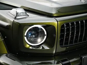 G 63 AMG   AMG Offroad Package PRO