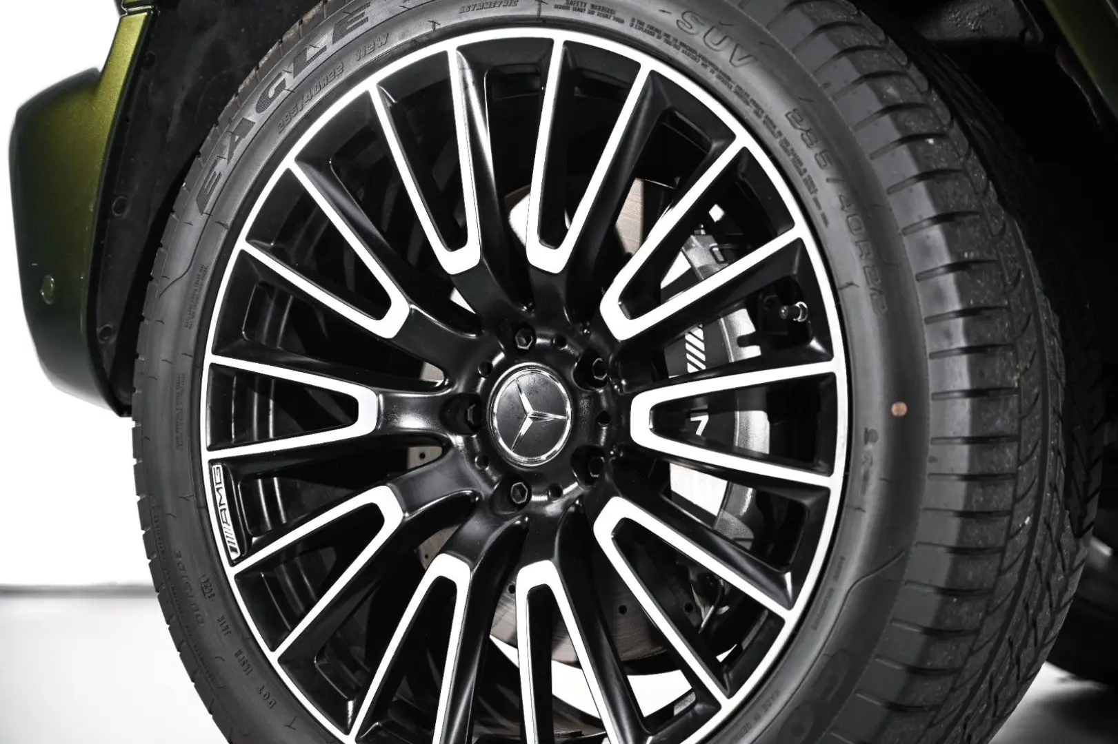 G 63 AMG   AMG Offroad Package PRO