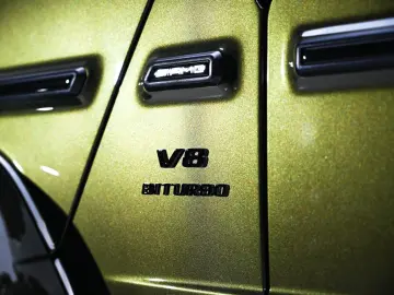 G 63 AMG   AMG Offroad Package PRO