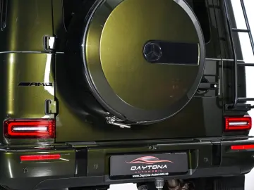 G 63 AMG   AMG Offroad Package PRO