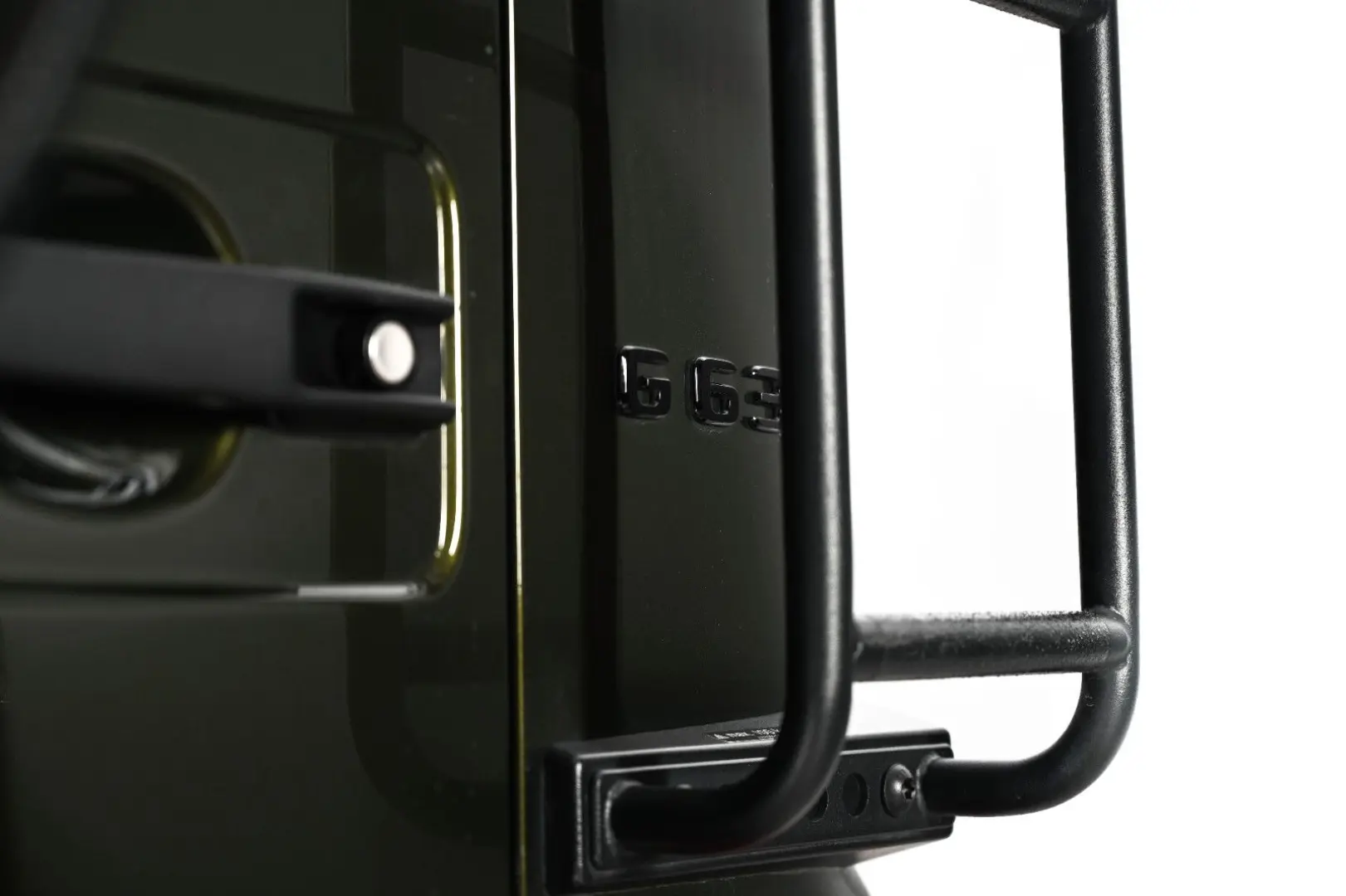 G 63 AMG   AMG Offroad Package PRO