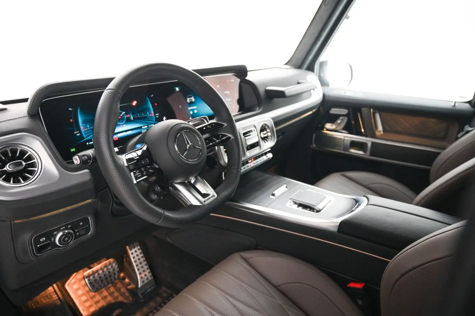 G 63 AMG   AMG Offroad Package PRO