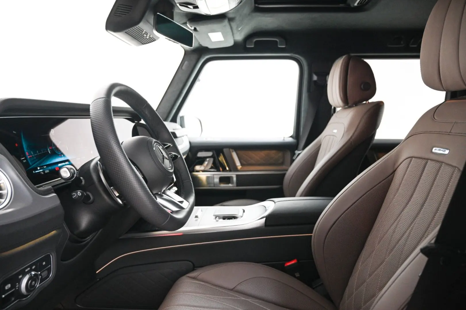 G 63 AMG   AMG Offroad Package PRO