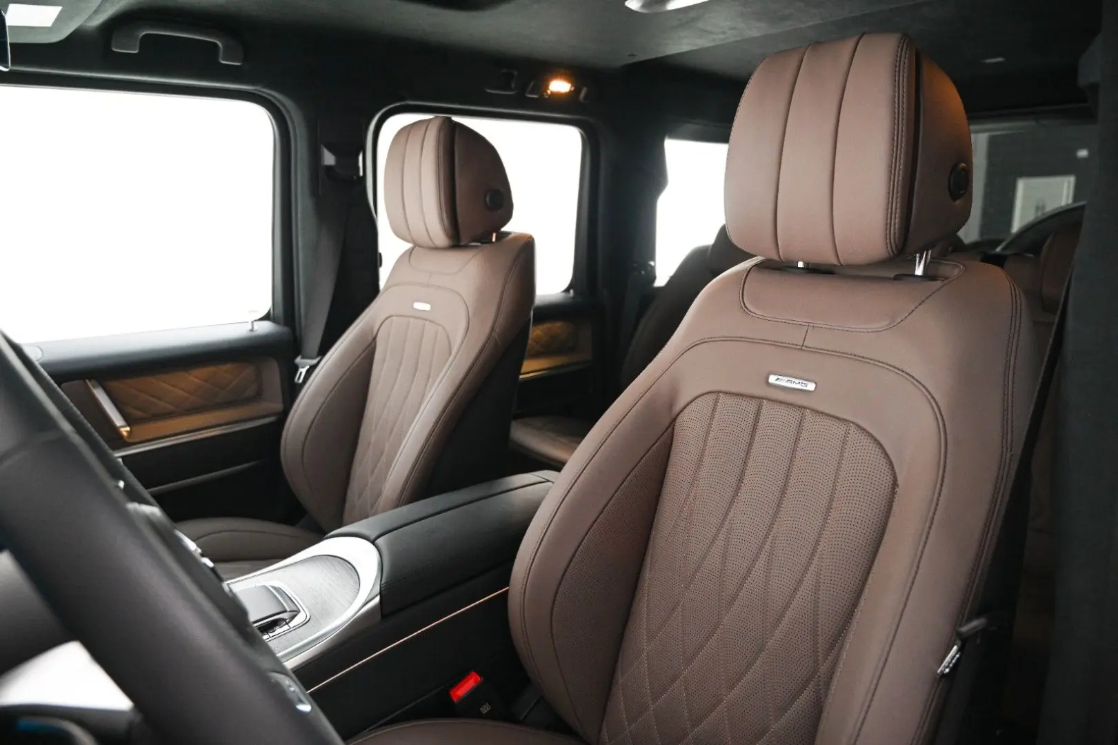 G 63 AMG   AMG Offroad Package PRO