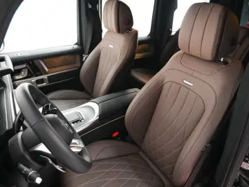 G 63 AMG   AMG Offroad Package PRO