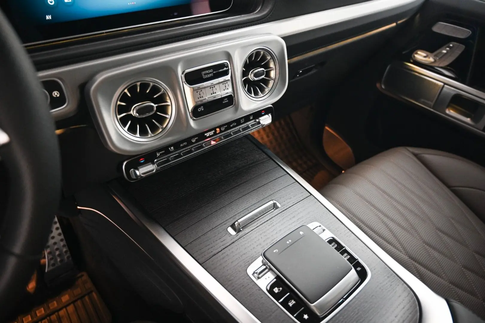 G 63 AMG   AMG Offroad Package PRO