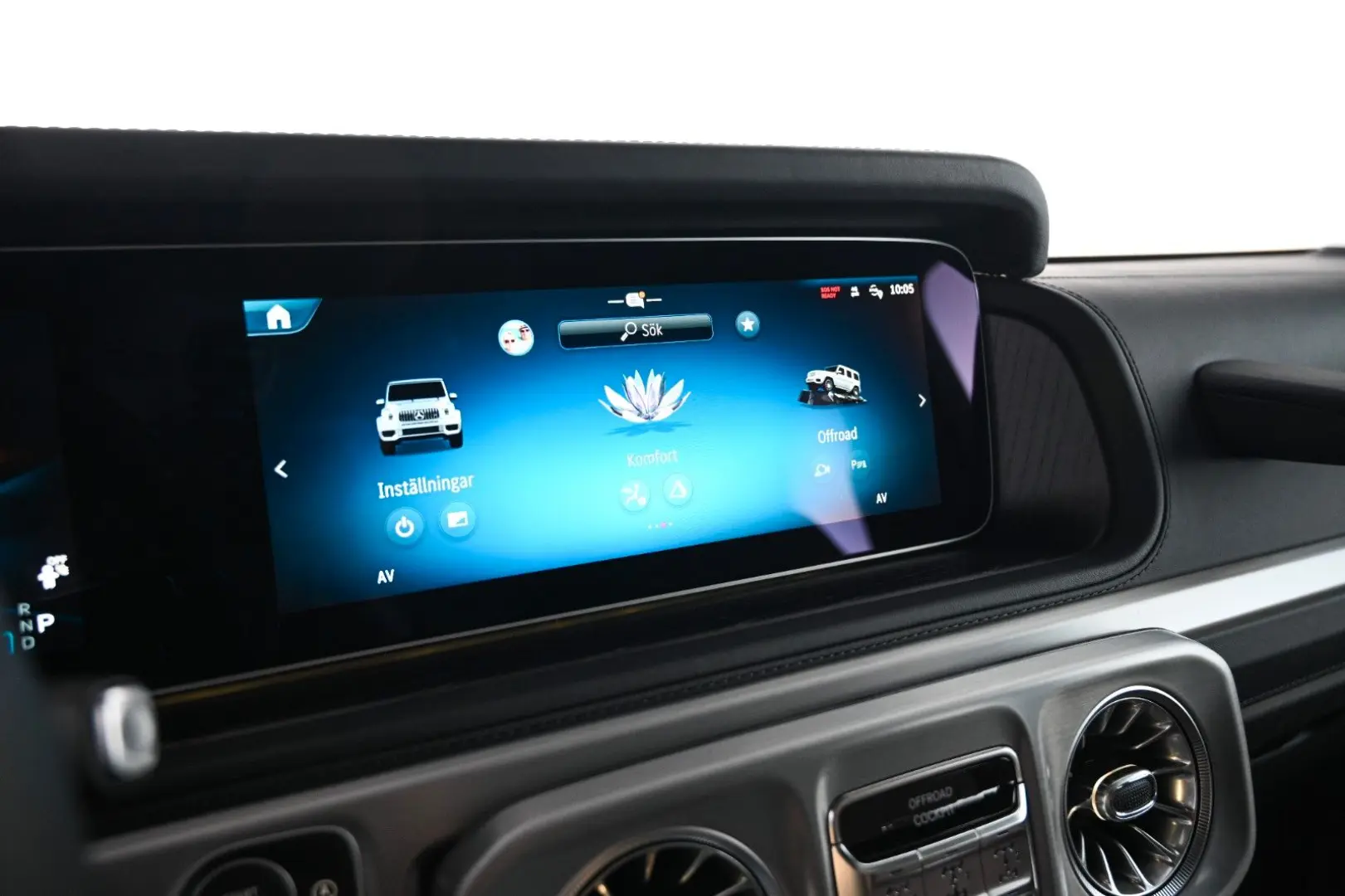 G 63 AMG   AMG Offroad Package PRO