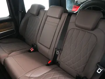 G 63 AMG   AMG Offroad Package PRO