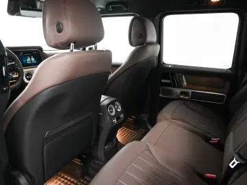 G 63 AMG   AMG Offroad Package PRO