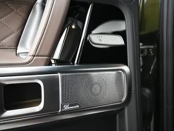 G 63 AMG   AMG Offroad Package PRO