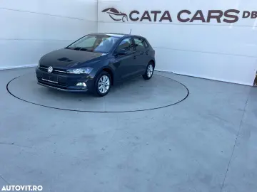 Volkswagen Polo 1.6 TDI SCR DSG Comfortline