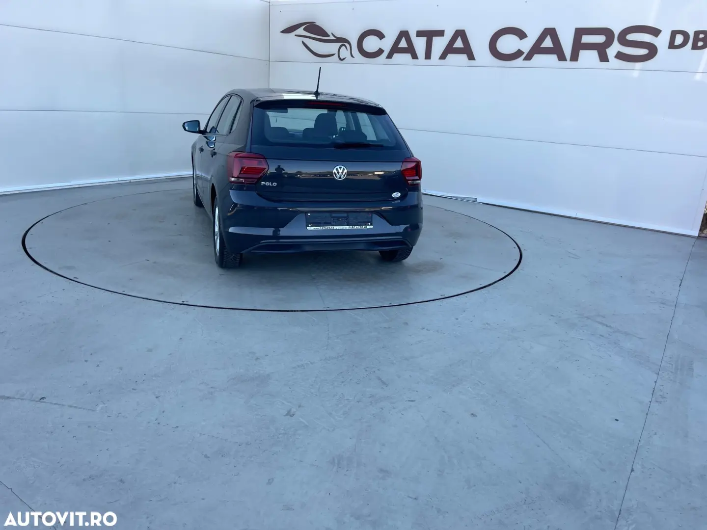 Volkswagen Polo 1.6 TDI SCR DSG Comfortline