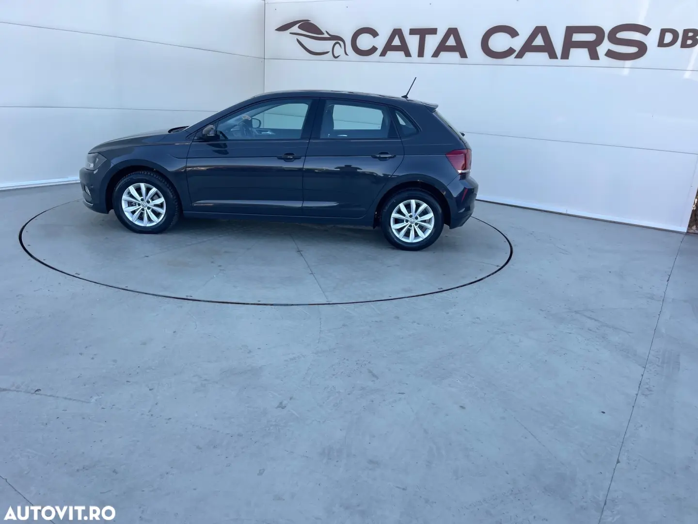 Volkswagen Polo 1.6 TDI SCR DSG Comfortline