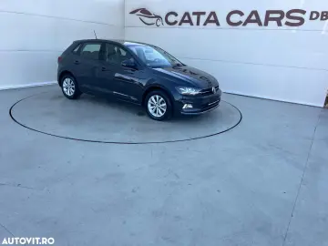 Volkswagen Polo 1.6 TDI SCR DSG Comfortline